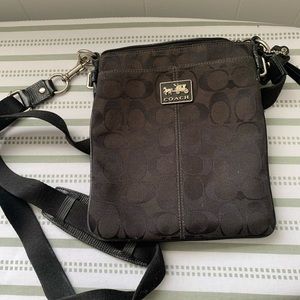 Coach crossbody bag